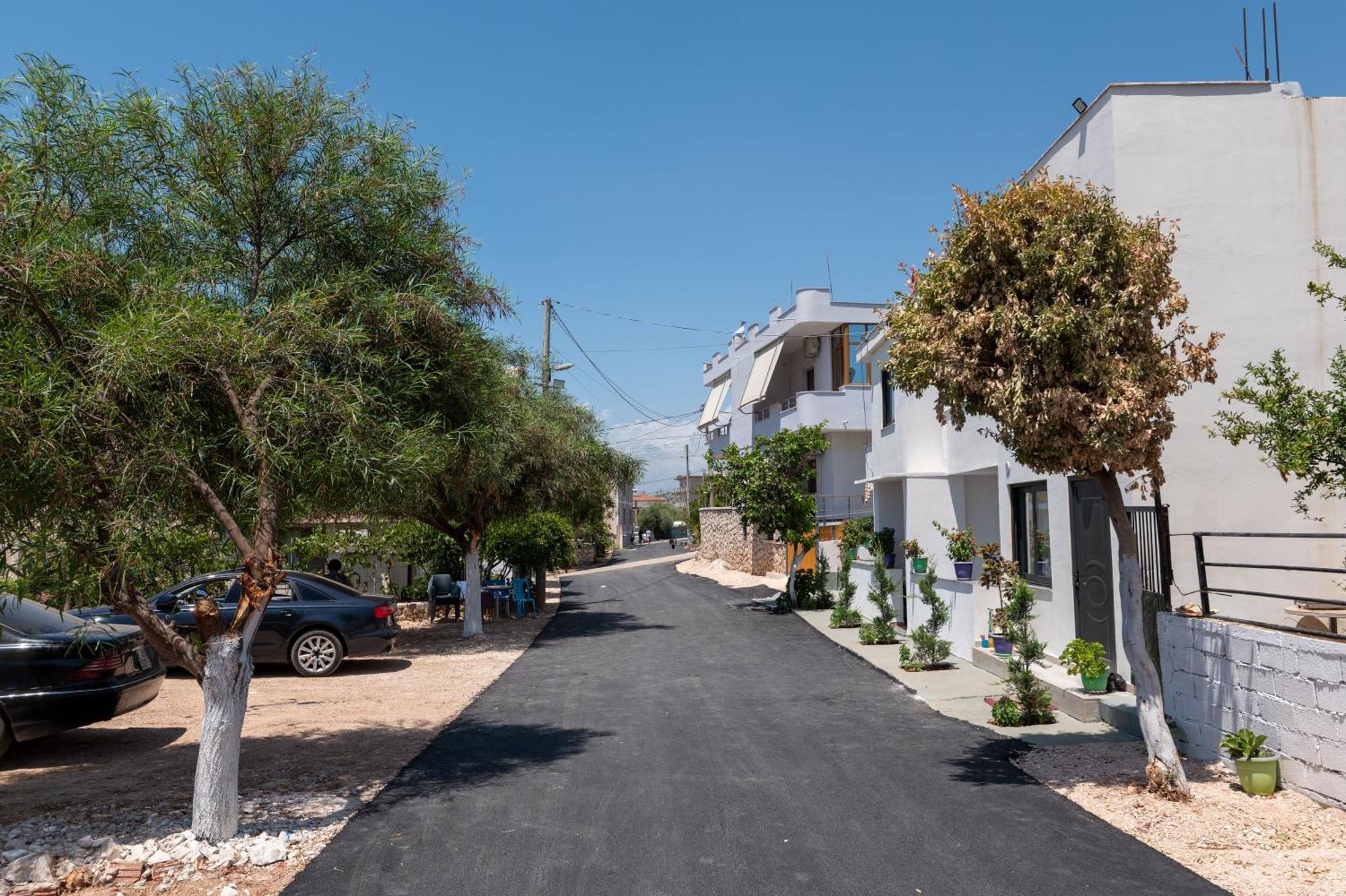 Vila Sefedin クサミル エクステリア 写真