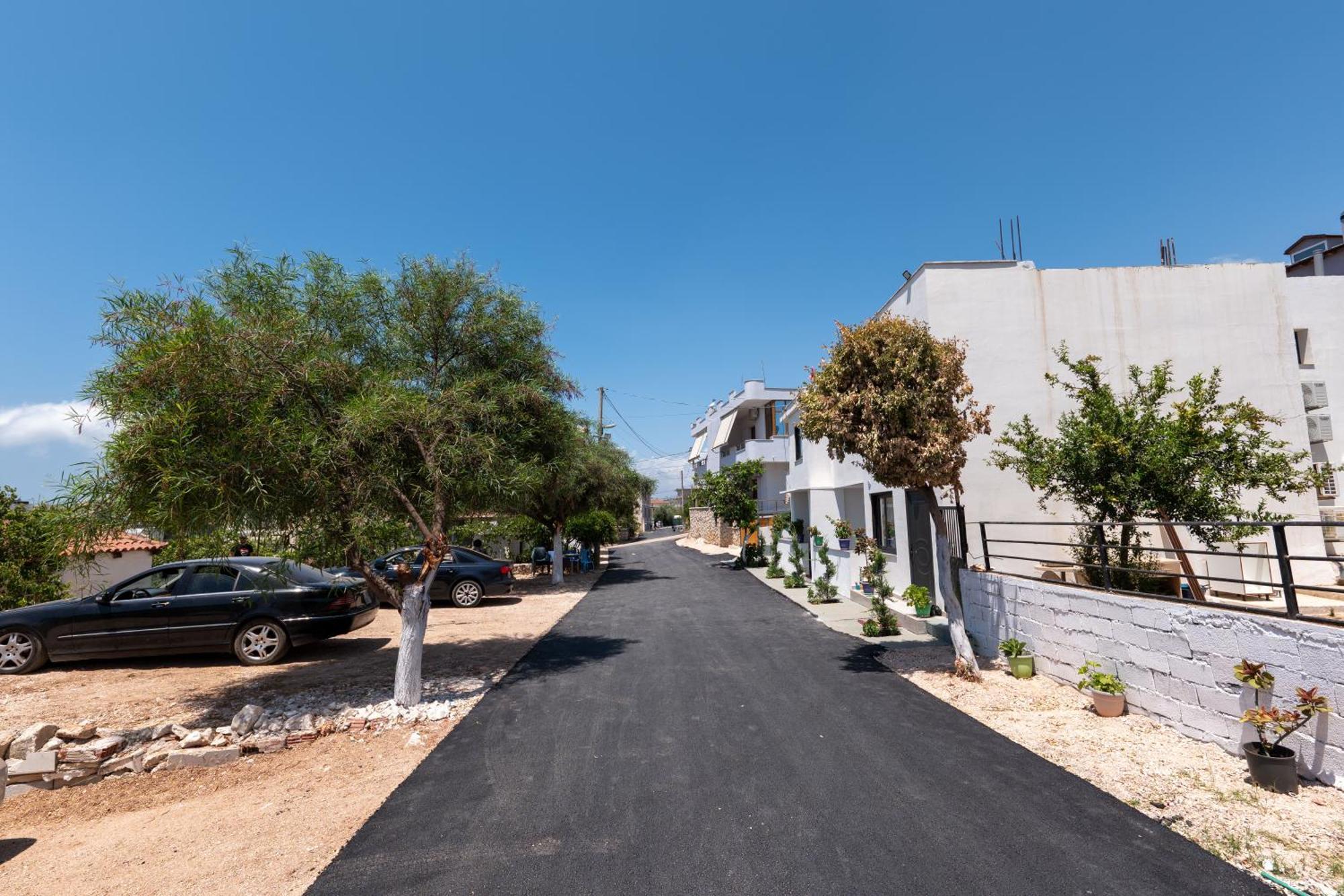 Vila Sefedin クサミル エクステリア 写真