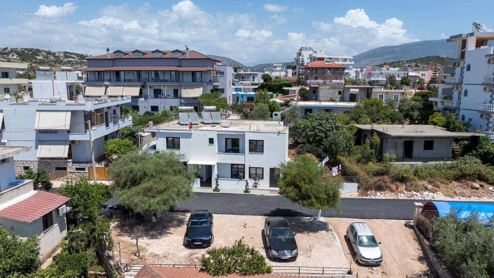 Vila Sefedin クサミル エクステリア 写真