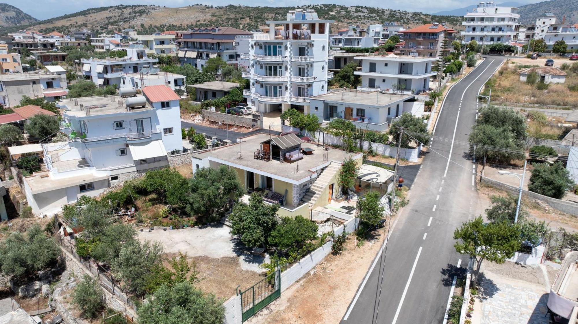 Vila Sefedin クサミル エクステリア 写真